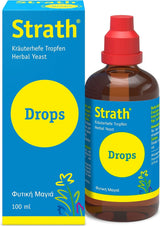 Bio-Strath Convalescence Drops - 100ml