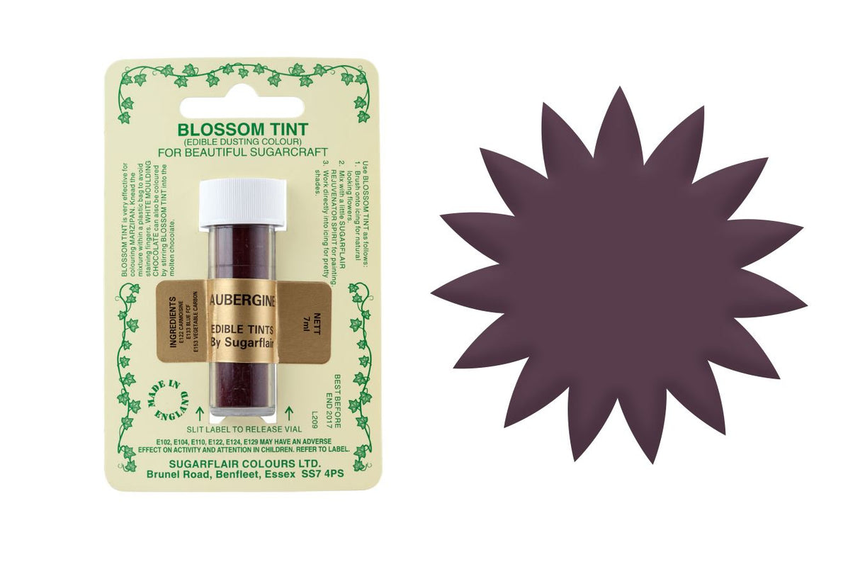 Sugarflair BLOSSOM TINT Edible Food Colour Powder - 7ml