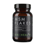 Kiki Health Premium MSM Flakes - 100g