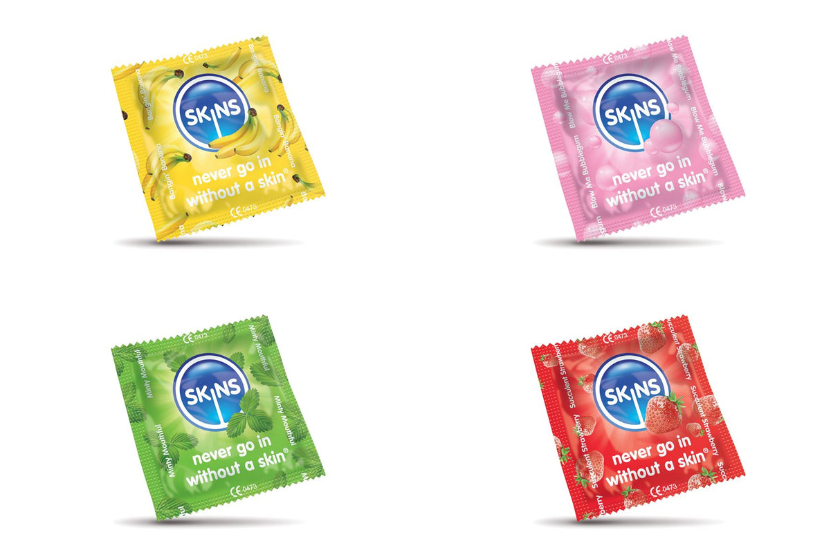 Skins Condoms - All Types