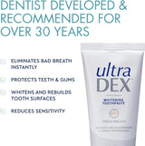 Ultradex Whitening Toothpaste - 75ml