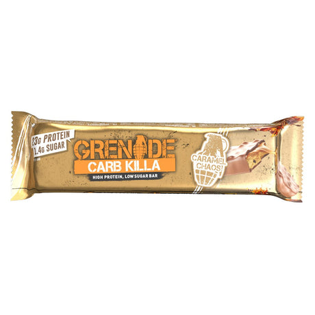 Grenade Carb Killa Protein Bars - All Flavours - 60g - Pack of 12