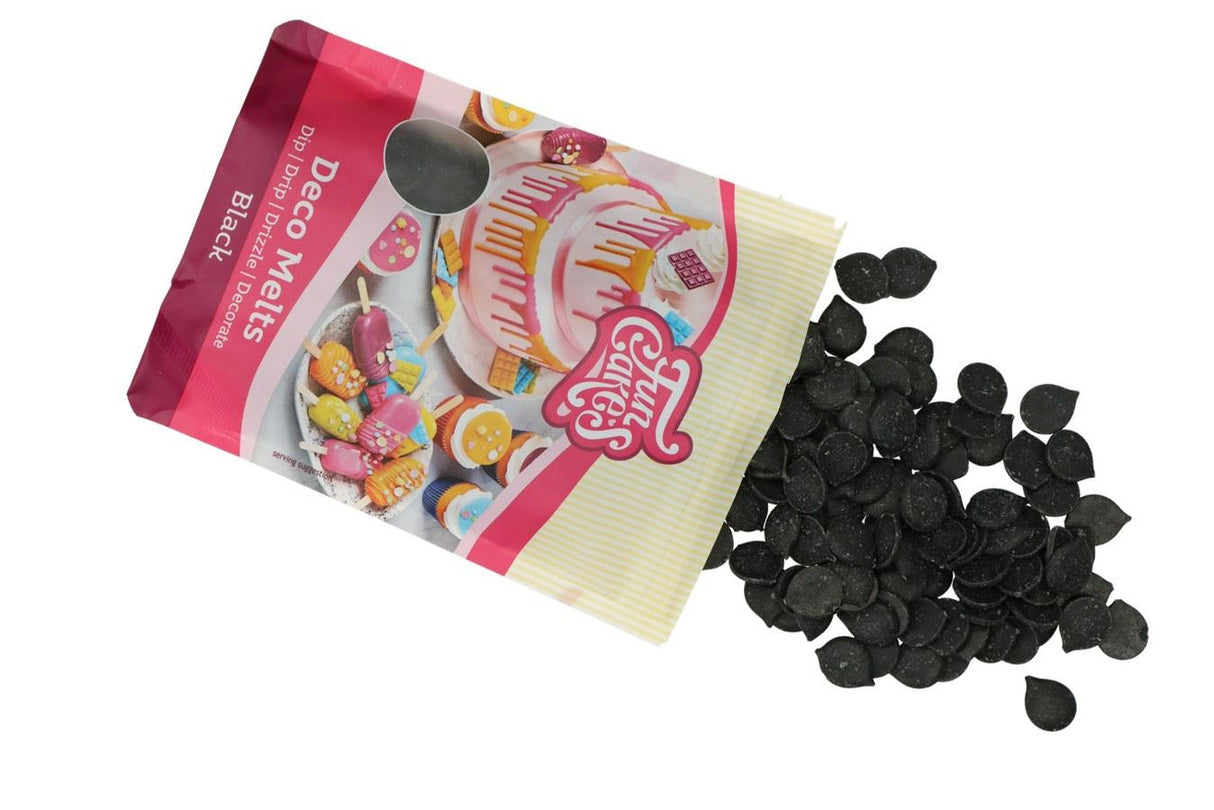 FunCakes Deco Melts 250g - All Flavours