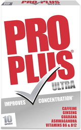 Pro Plus Ultra Caffeine - 10 Capsules