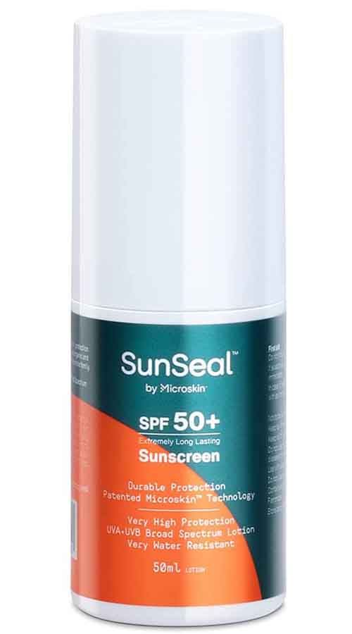 Sunseal SPF 50+ Sunscreen Lotion - 50ml