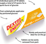 Dextro Energy Dextrose Glucose Fast Acting Tablets 47g - Multibuy Packs