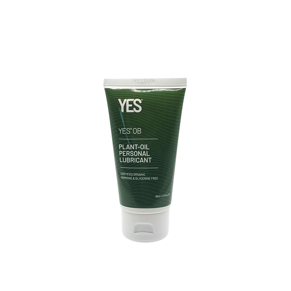 YES Organic Natural Plant-oil Based Personal Lubricant - 40ml/80ml/Applicator