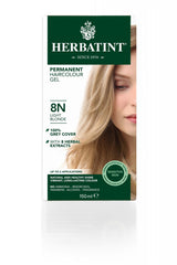 Herbatint Permanent Haircolour Gel 150ml - All Shades