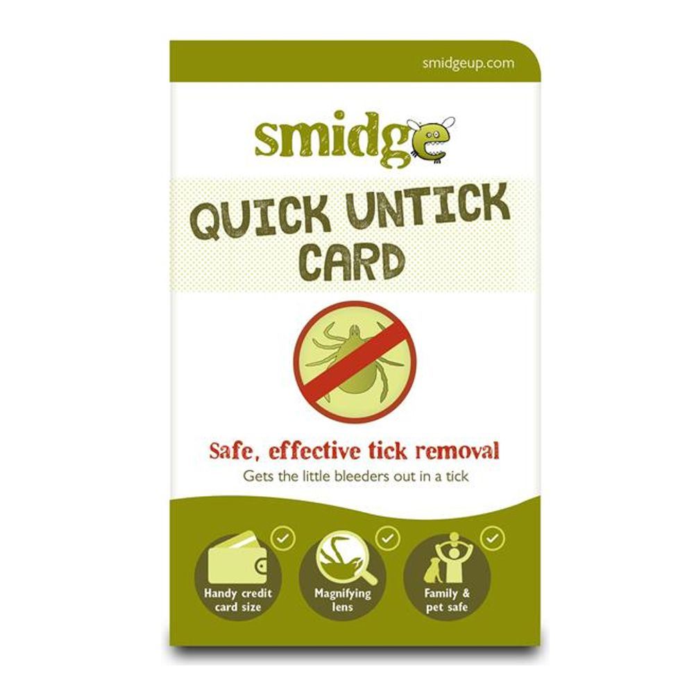 Smidge Quick Untick Card