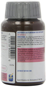 Quest L Plantarum - Probiotic Bacteria - 90 Vegicaps