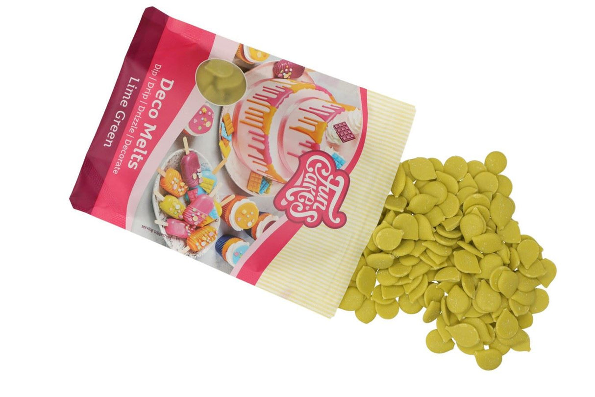 FunCakes Deco Melts 250g - All Flavours