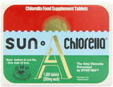 Sun Chlorella A5 - 1500 x 200mg Tablets