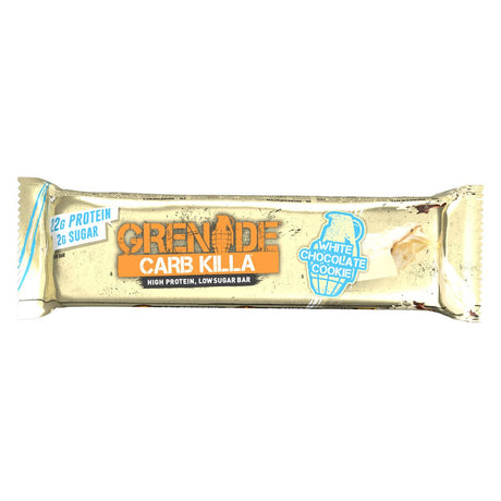 Grenade Carb Killa Protein Bars - All Flavours - 60g - Pack of 12