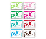 PUR Gum Blister Pack - 12 Packs