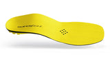 Superfeet Premium Insole Yellow Performance Support Skates Cycling Track Shoes-A Kids UK 13 - 1.5