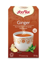 Yogi Ayurvedic Herbal Organic Teas Tea Sachets