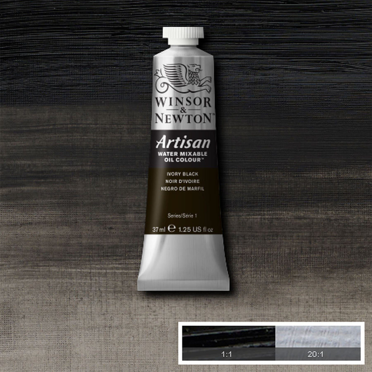 Winsor & Newton Artisan Water Mixable Oil Colour - All Colours - 37ml & 200ml