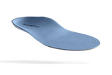 Superfeet Premium Insole Blue Foot Arch Support Trim to Fit Run Hike Casual Shoe