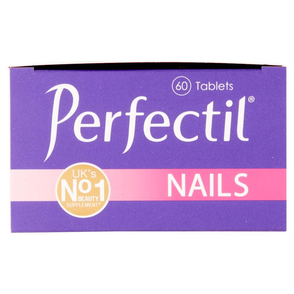 Vitabiotics Perfectil Plus Nails Extra Support - 60 Tablets