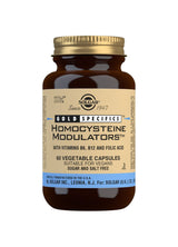 Solgar Gold Specifics Homocysteine Modulators - 60 Vegicaps