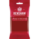 Renshaw | Ready to Roll Fondant Icing Sugarpaste - 250g | All shades