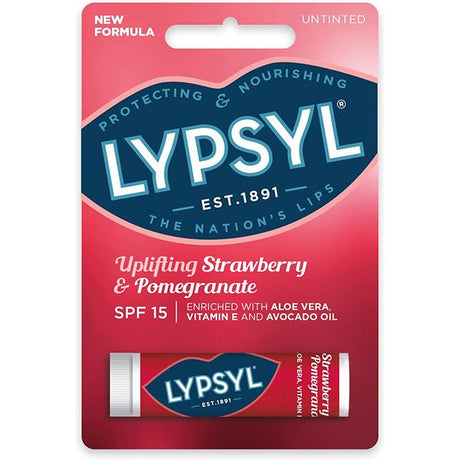 Lypsyl Lip Balm - All Flavours