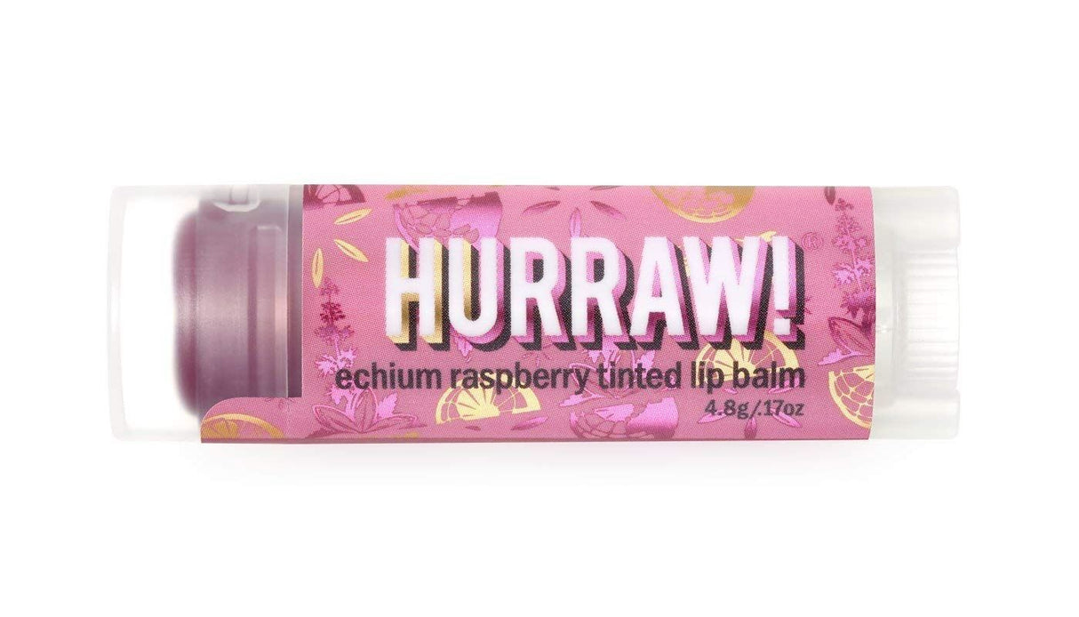 Hurraw Lip Balm