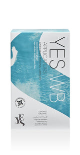 YES WB Organic Water Based Personal Lubricant