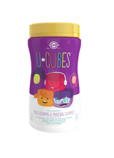 Solgar U-Cubes Children's Multi-Vitamin and Mineral - 120 Gummies