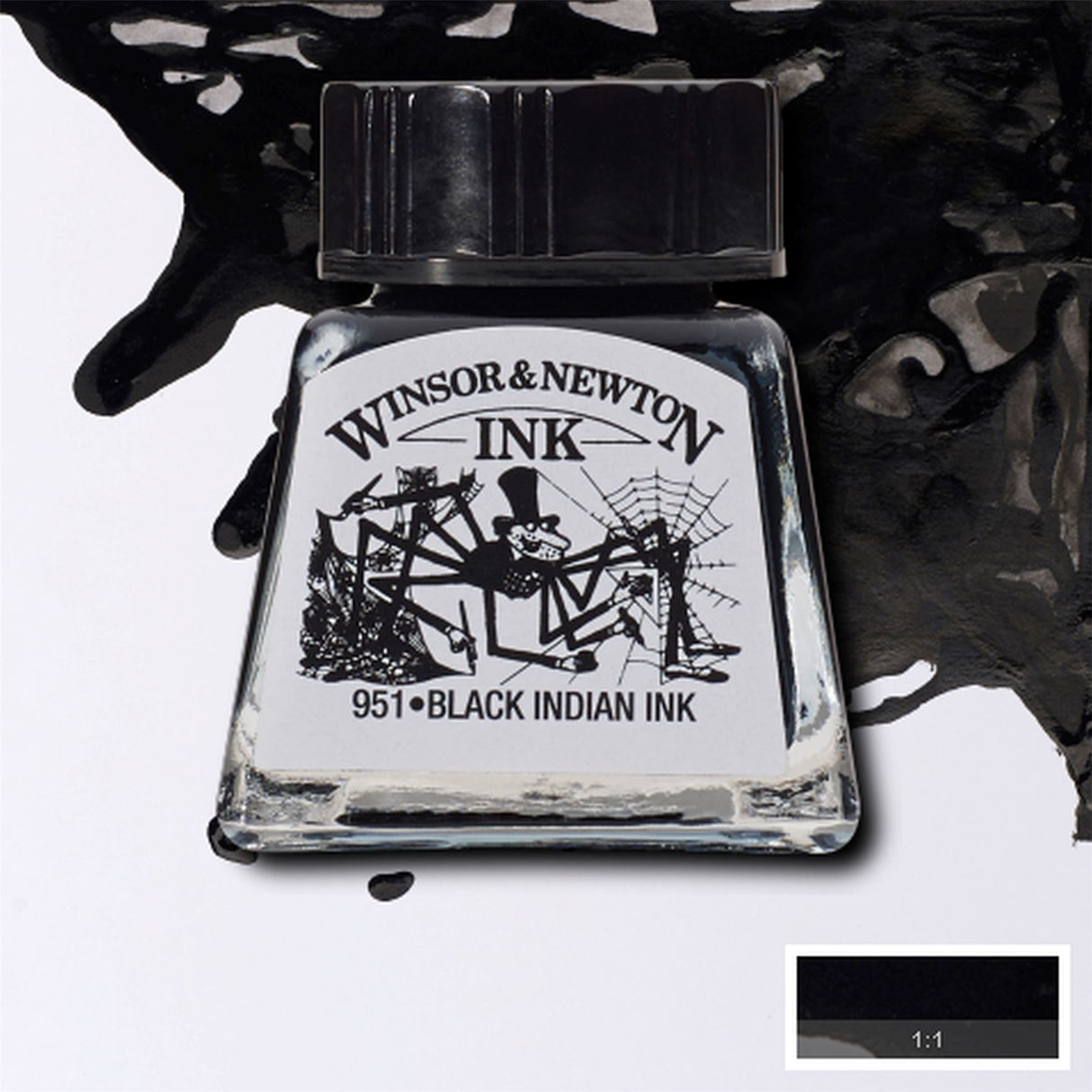 Winsor & Newton Designers Drawing Ink 14ml - 26 Colours