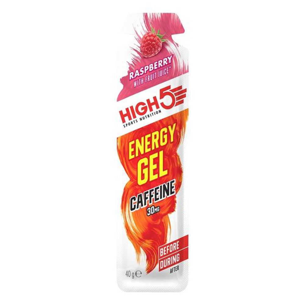 High 5 Energy Gel All Flavours