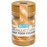 Squires Kitchen Designer Metallic Lustre Dust - All Shades