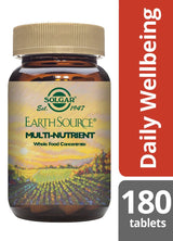 Solgar Earth Source Multi Nutrient - 180 Tablets