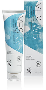 YES WB Organic Water Based Personal Lubricant