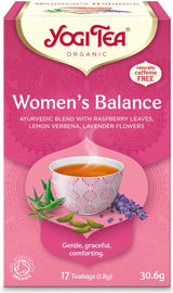 Yogi Ayurvedic Herbal Organic Teas Tea Sachets