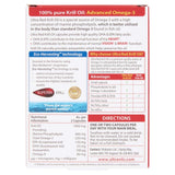 Vitabiotics Ultra Red Krill Oil 500mg - 30 Capsules