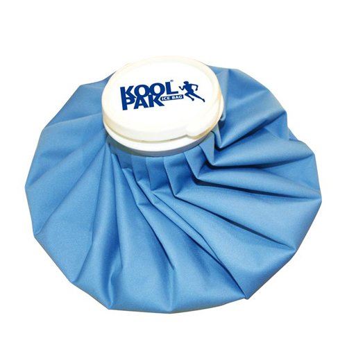 Koolpak Ice Bag - Cold Therapy Treatment | S M L | Optional Wrap | 1 - 10 Packs