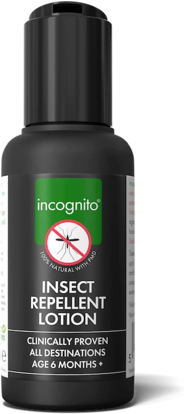 Incognito Insect Repellent Lotion - 50ml