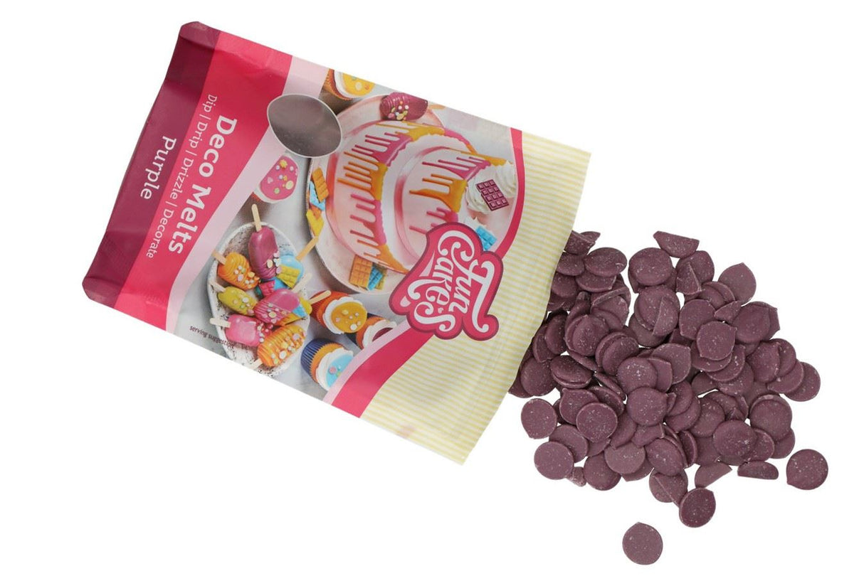 FunCakes Deco Melts 250g - All Flavours