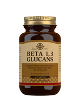 Solgar Beta 1,3 Glucans - 60 Tablets