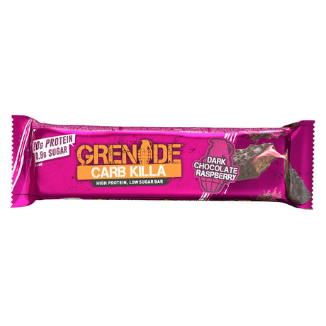 Grenade Carb Killa Protein Bars - All Flavours - 60g