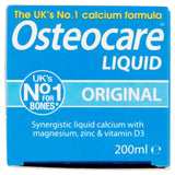 Vitabiotics Osteocare Liquid Original Orange Flavour - 500ml