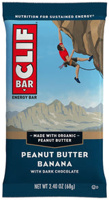 Clif Bar Energy Bars - All Flavours - 68g