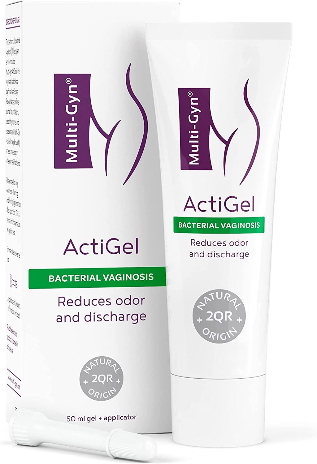 Multi-Gyn ActiGel - 50ml