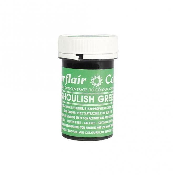 Sugarflair Concentrated SPECTRAL Food Colouring Paste - 25g