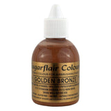 Sugarflair AIRBRUSH Edible Liquid Colours - 60ml All Shades