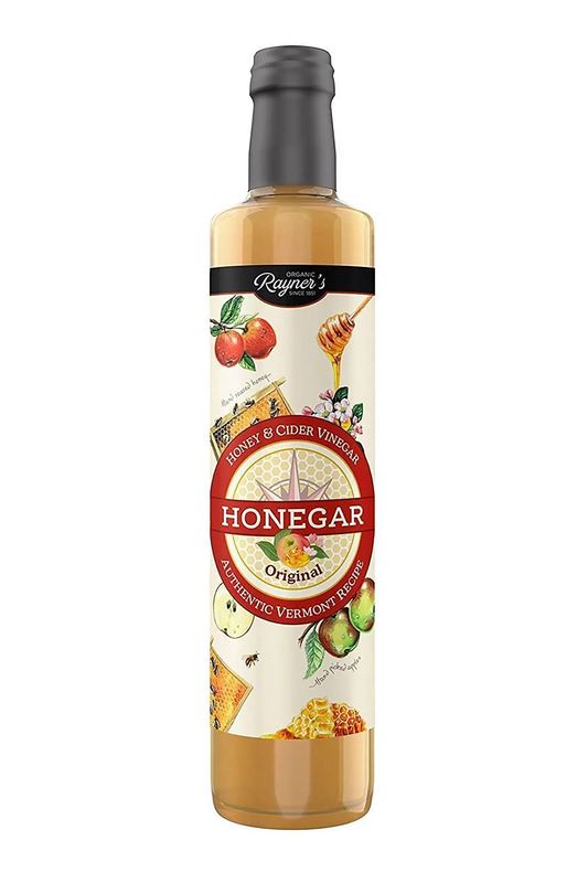 Rayner's Honegar Honey & Cider Vinegar - 500ml