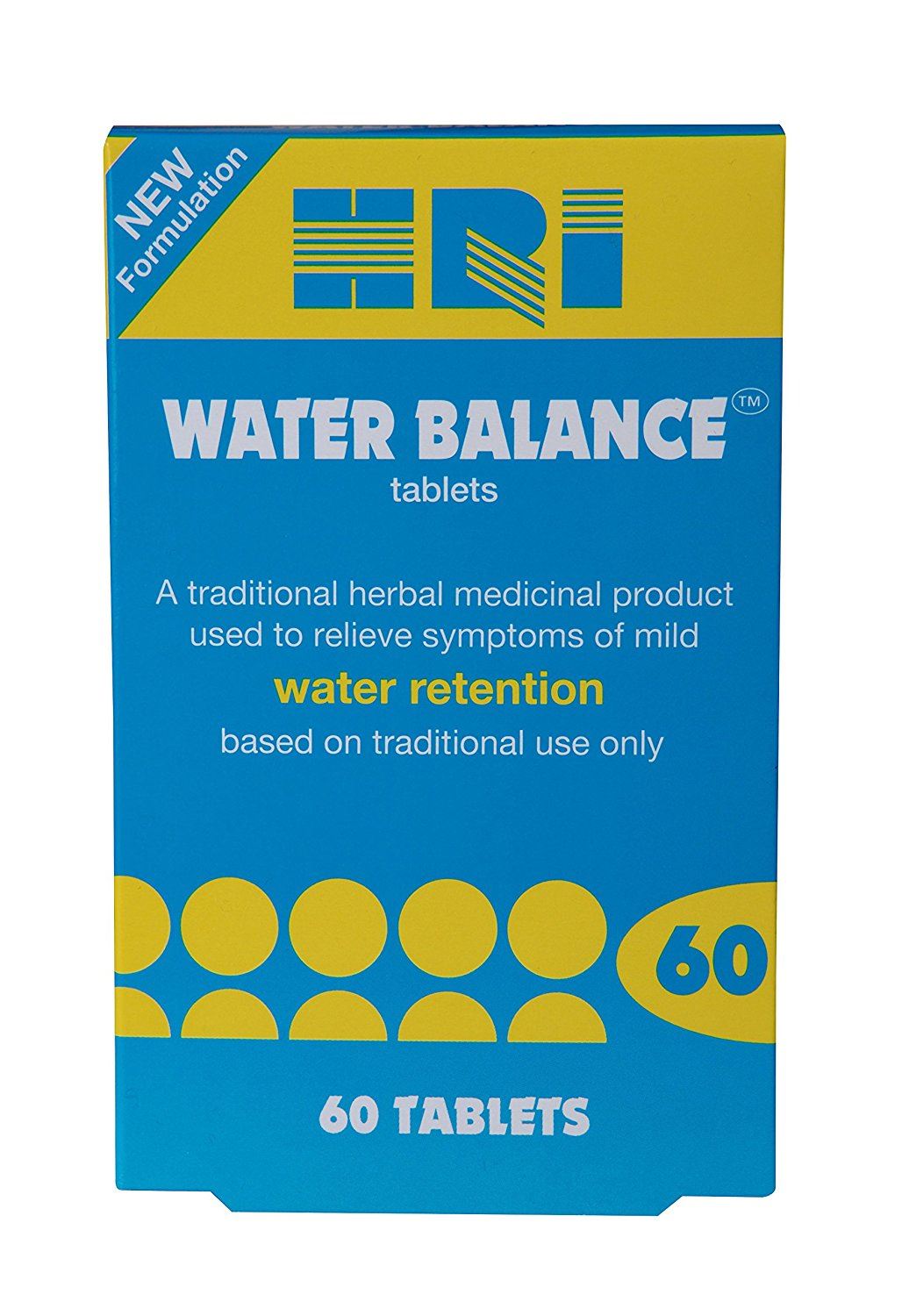 HRI Water Balance