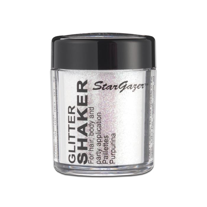 Stargazer Glitter Shaker Eyeshadow - All Colours (Loose UV Holo Glitzy)