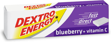 Dextro Energy Dextrose Glucose Fast Acting Tablets 47g - Multibuy Packs